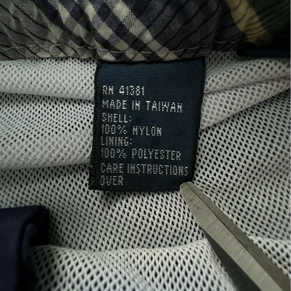Polo by Ralph Lauren Dark Blue Swim Shorts, Size M